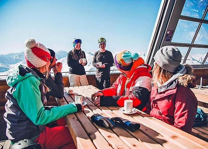 In Axams Near Axamer Lizum * 因斯布鲁克