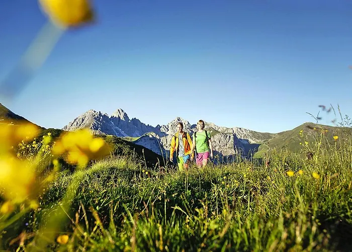 Apartment In Axams Near Axamer Lizum Innsbruck